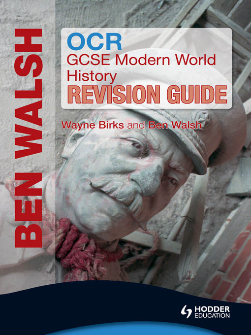 Upplýsingar um OCR GCSE Modern World History Revision Guide eftir Ben Walsh - Biðlisti